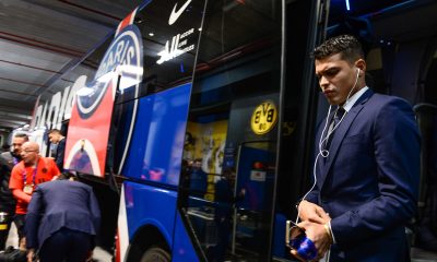 Thiago Silva se dirige vers un départ du PSG malgré son envie de rester, explique Pagliari