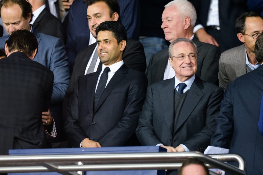 Florentino Pérez confirme le refus du PSG d'une offre de 200 millions d'euros pour Mbappé