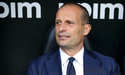 Mercato - Allegri a l'intention de continuer sa carrière hors Italie, annonce Giulini