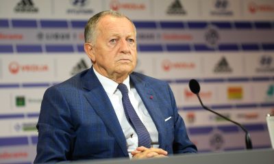 Aulas donne des indications sur la fin de la Ligue des Champions 2019-2020