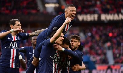 Sondage - Quelle est la plus belle réalisation du PSG cette saison ? Partie 14 : Cavani ou Mbappé ?