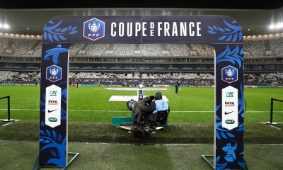 La finale de Coupe de France 2019-2020 pourrait se jouer en province