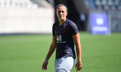 Officiel - Le PSG annonce la prolongation de contrat d'Arianna Criscione