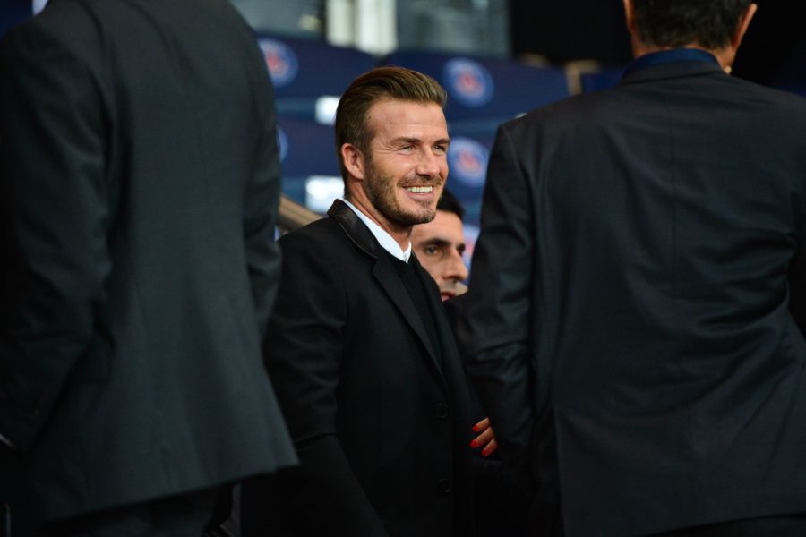 Beckham évoque PSG/Real Madrid et sa fin de carrière à Paris