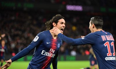 Di Maria est fan de Cavani et ses "déplacements extraordinaires"