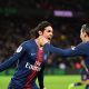 Di Maria est fan de Cavani et ses "déplacements extraordinaires"