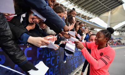 Officiel - Kadidiatou Diani prolonge au PSG jusqu'en 2023