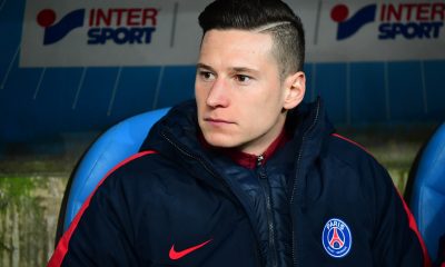 L'OM se serait renseigné à propos de Draxler l'hiver dernier