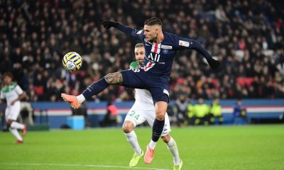 Alessandro Canovi ne croit pas que le PSG pourrait échanger Icardi cet été