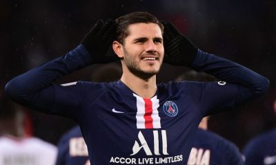 Les images du PSG ce dimanche : messages et transfert définitif d'Icardi