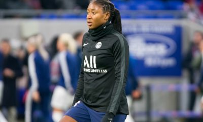 Diani et Formiga évoquent leur prolongation au PSG et leurs ambitions