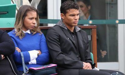 La femme de Thiago Silva milite pour la baisse des salaires des joueurs