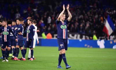 Meunier assure qu'il "discute" avec le PSG, se confie à propos de son parcours