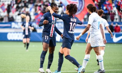 Nadia Nadim semble confirmer son départ du PSG