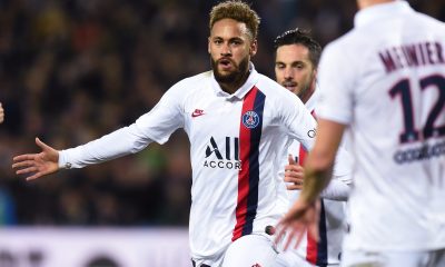 La plus belle réalisation du PSG cette saison, matchs 22 à 24 : le coup-franc de Neymar contre Montpellier s'impose