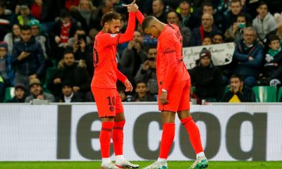 Neymar et Mbappé dans le top européen de la moyenne de tirs cadrés par match cette saison