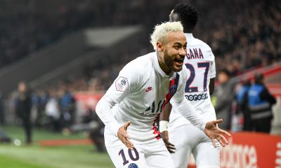 La plus belle réalisation du PSG cette saison, matchs 31 à 33 : Neymar s'impose contre Sarabia