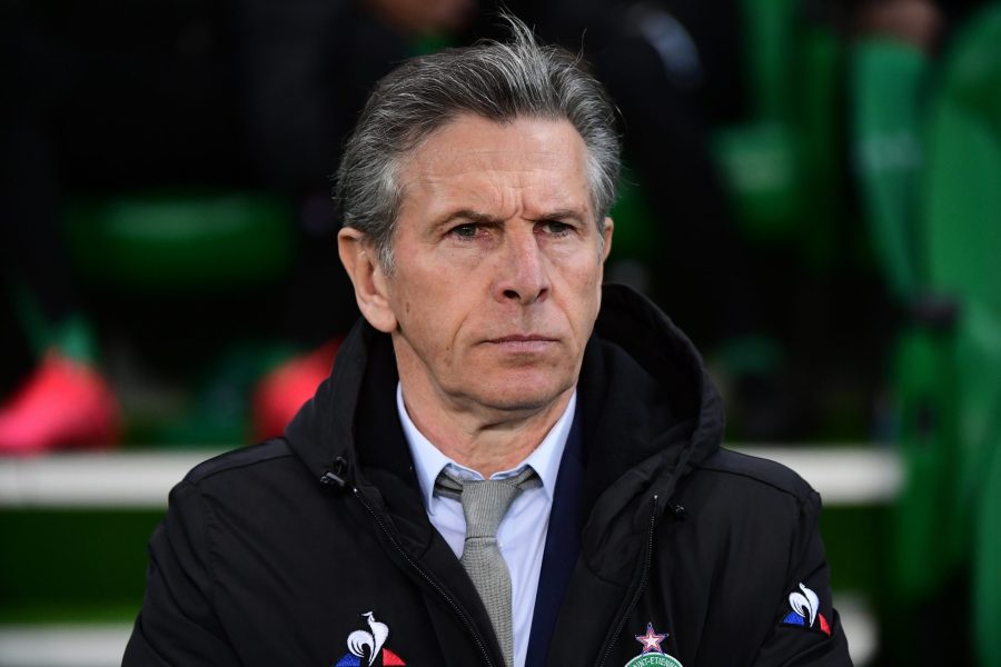 Puel s'exprime à propos de l'idée d'un forfait pour la finale de Coupe de France