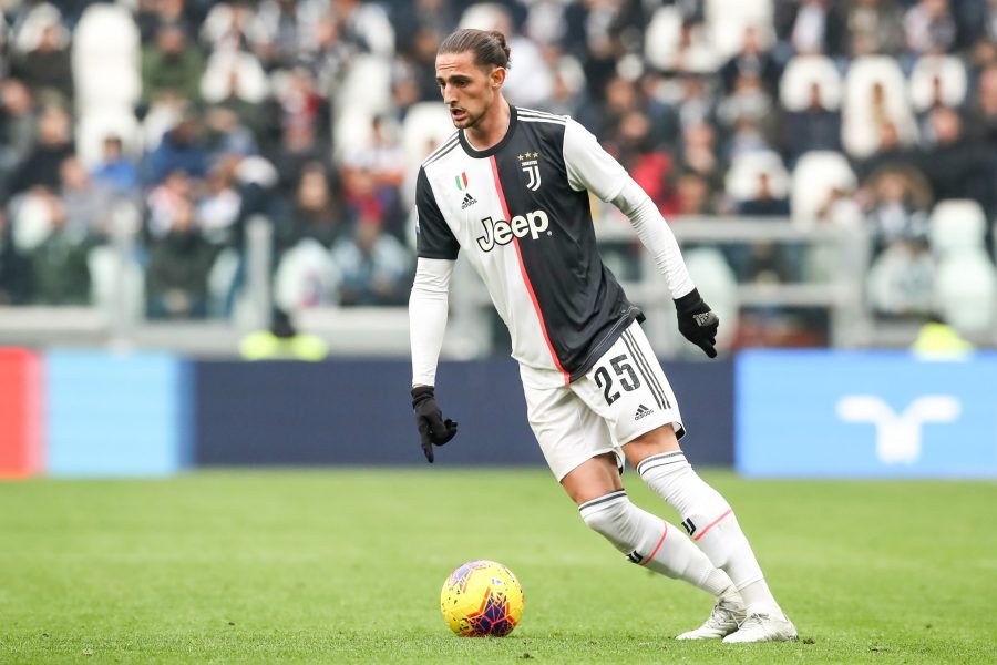 Rabiot est en "grève" et sur le départ de la Juventus, annonce La Stampa