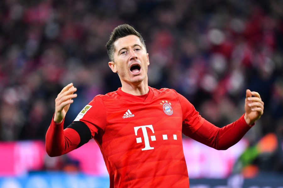 Mercato - Lewandowski, le Bayern Munich met les choses au clair