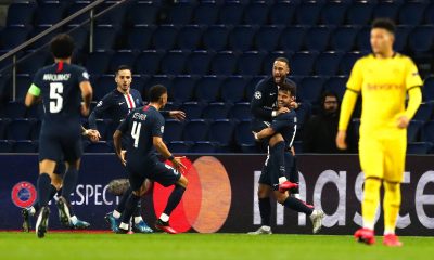 Sarabia évoque ses deux moments préférés au PSG, dont la victoire contre Dortmund