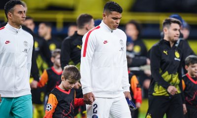 Roustan est contre une prolongation de Thiago Silva au PSG "Il est au bout du bout"