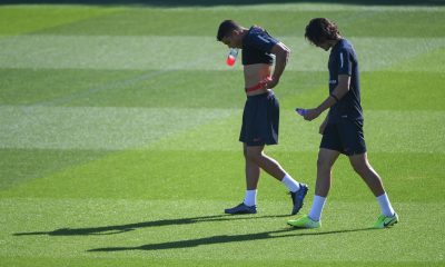 Cavani, Thiago Silva, Kurzawa et Meunier, L'Equipe fait le point sur les départs ou prolongations