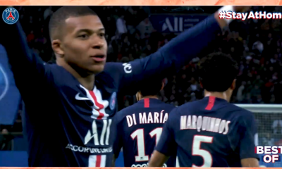 Les images du PSG ce vendredi : encore des célébrations et le best of de Mbappé