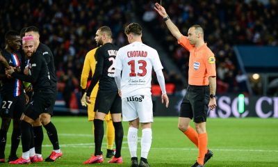 Chotard explique sa cravate sur Neymar "je n'avais pas forcément envie de le laisser faire"