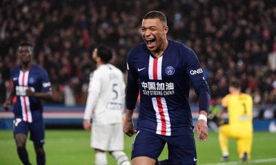 Les images du PSG ce jeudi : buts de Mbappé en Ligue 1 et best of de Gueye