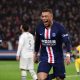 Les images du PSG ce jeudi : buts de Mbappé en Ligue 1 et best of de Gueye