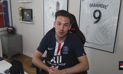 Interview - AF5 évoque son rôle au PSG eSports, la Ligue des Champions et son "modèle" Thiago Silva