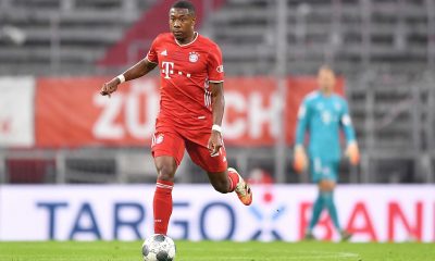 Mercato - Le Bayern pourrait vendre Alaba, le PSG parmi les prétendants selon le Telegraph