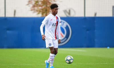 Mercato - Thierno Baldé va signer au PSG "aujourd'hui", confirme RMC Sport