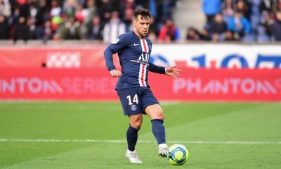 Bernat veut "rester longtemps au PSG" et s'améliorer en français