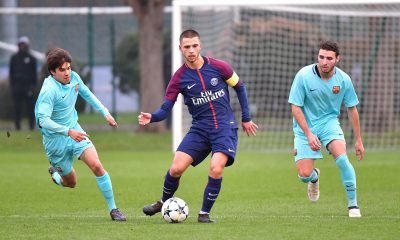 Officiel - Callegari, ancien Titi du PSG, signe au FC Chambly