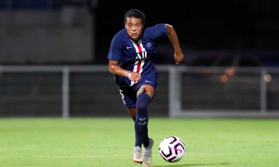 Officiel - Alana Cook prolonge son contrat au PSG jusqu'en 2023