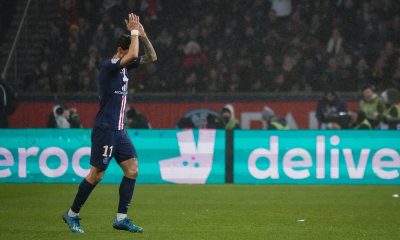 Le plus beau but du PSG cette saison, 2e manche : Di Maria s'impose contre Cavani