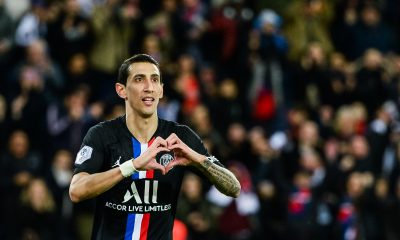 Di Maria annonce "Terminer ma carrière en Europe avec le PSG est la seule chose que je souhaite"