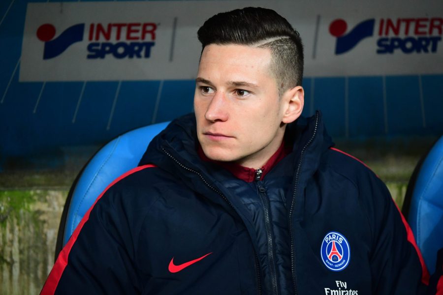 Exclu - Draxler se dirige vers le Hertha Berlin