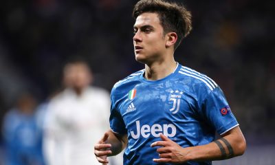 Dybala évoque l'intérêt du PSG il y a un an et se dit "très heureux" à la Juventus