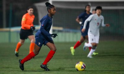 Officiel - Laurina Fazer et Alice Pinquet signent leur premier contrat professionnel au PSG