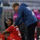 Mercato - Flick assure que le Bayern Munich veut garder Alaba et il est "optimiste"