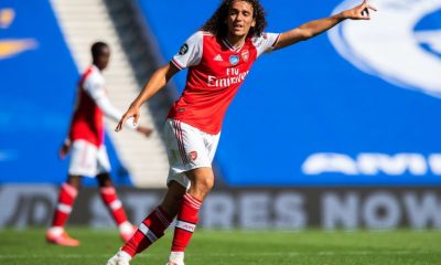 Mercato - Arsenal veut garder Guendouzi, évoqué dans le viseur du PSG, selon le Sunday Express