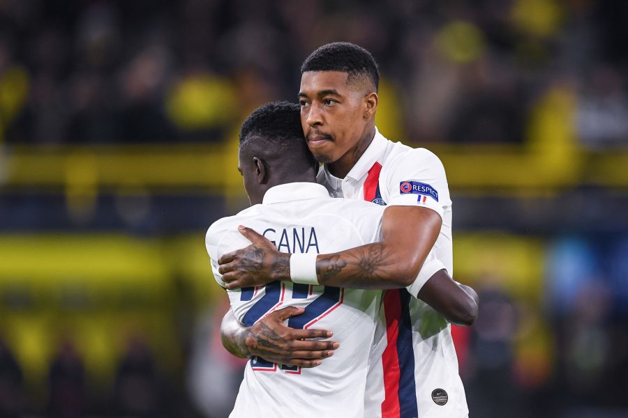 Gueye désigne Kimpembe comme son "meilleur pote", qui a aidé à sa bonne intégration au PSG