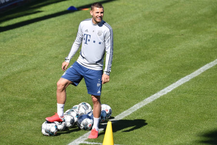 Rothen valide totalement la piste Lucas Hernandez pour le PSG