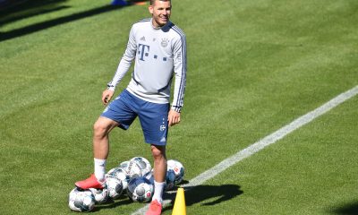 Mercato - Le PSG fait de Lucas Hernandez "sa priorité", annonce RMC Sport