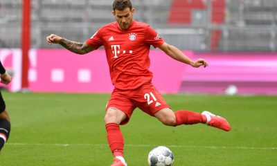 Mercato - Le Bayern Munich ne compte se séparer de Lucas Hernandez, souligne Sport Bild