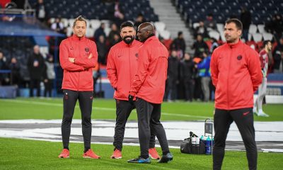 RMC Sport confirme les changements dans le staff médical du PSG