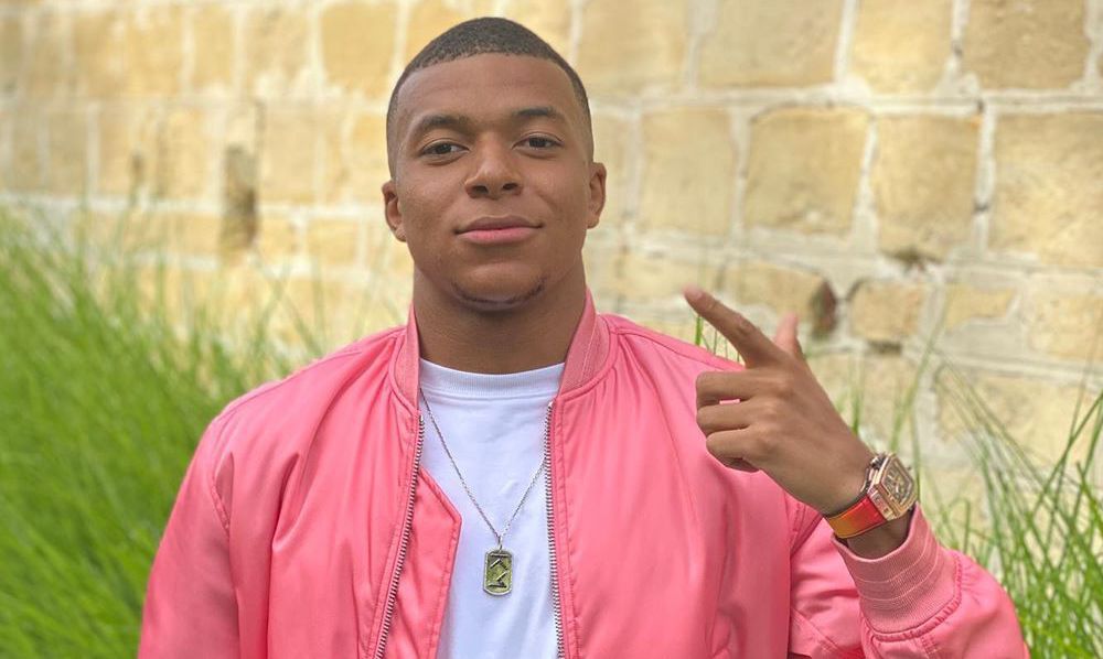 Kylian Mbappé